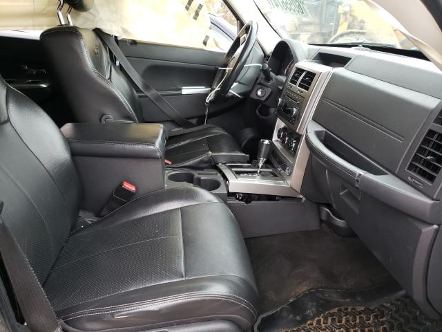 2010 JEEP LIBERTY LI 1J4PN5GK0AW150705