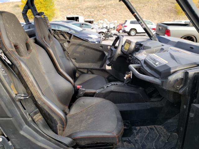 2021 CAN-AM COMMANDER 3JB1UAX43MK000129