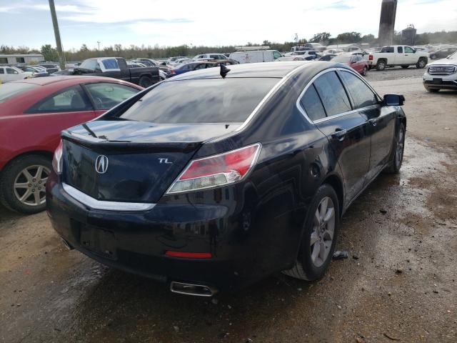 2014 ACURA TL 19UUA8F29EA007246