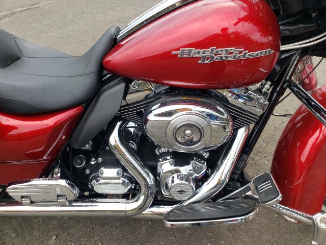 2012 HARLEY-DAVIDSON FLHX 1HD1KBM12CB626380