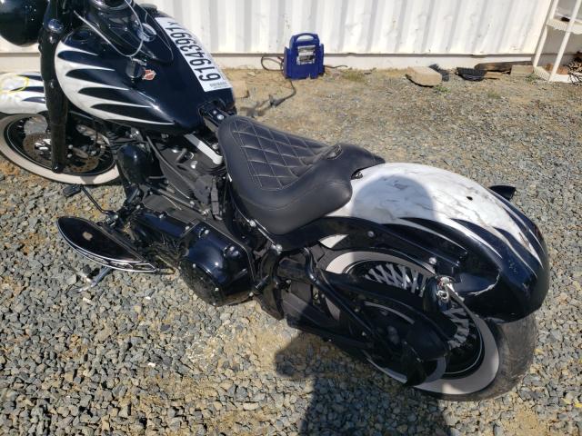 2014 HARLEY-DAVIDSON FLS SOFTAI 1HD1JRV11EB018105