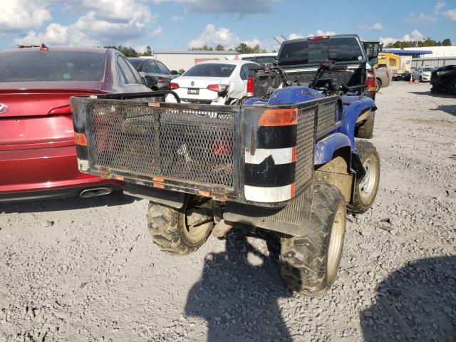 2005 YAMAHA YFM660 FWA JY4AM03YX5C053299