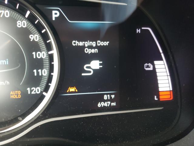 2020 HYUNDAI KONA LIMIT KM8K33AG0LU090627
