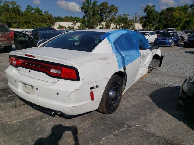 2014 DODGE CHARGER PO 2C3CDXAG3EH244318