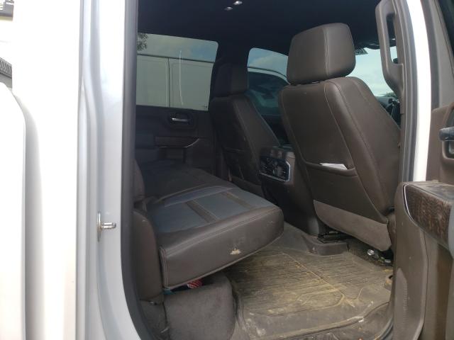 2020 GMC SIERRA K35 1GT49WEYXLF336037