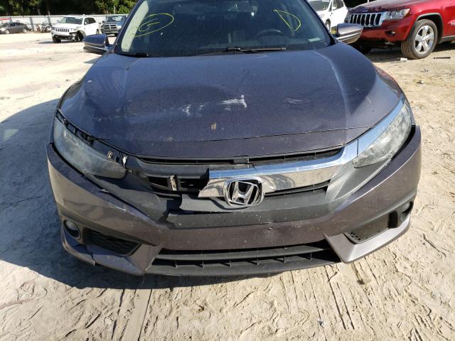 2016 HONDA CIVIC TOUR 19XFC1F97GE033463