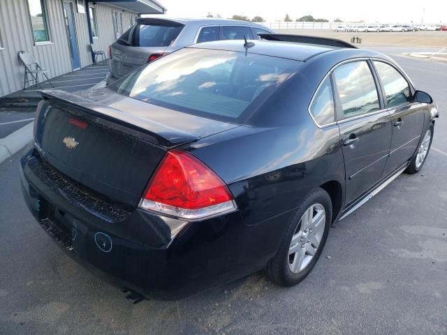 2012 CHEVROLET IMPALA LT 2G1WG5E32C1221056