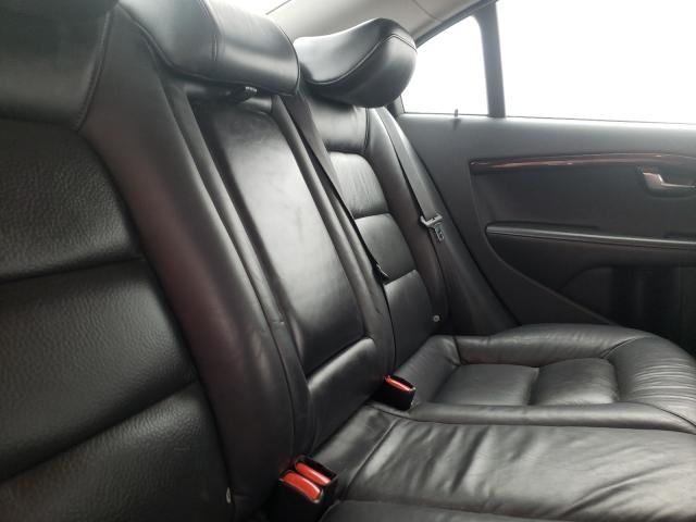 2012 VOLVO S80 3.2 YV1952AS0C1163227