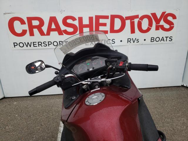 2010 HONDA NT700 V VTMRC5224AE001188