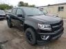 2020 CHEVROLET  COLORADO