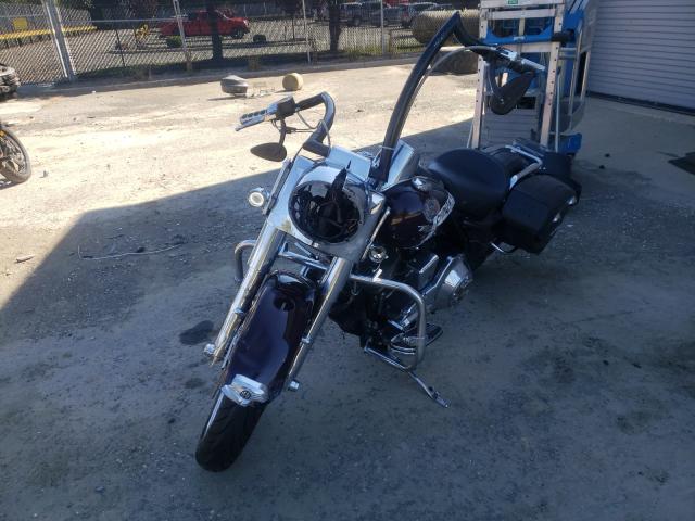 2005 HARLEY-DAVIDSON FLHRSI 1HD1FYW105Y702537
