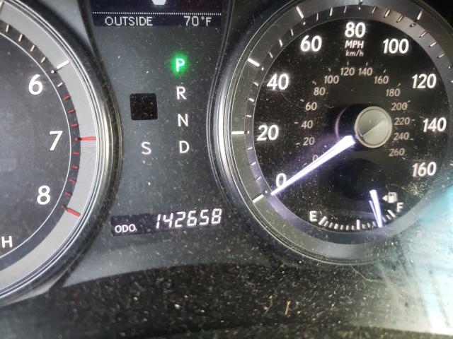 2010 LEXUS ES 250 JTHBK1EG9A2347040