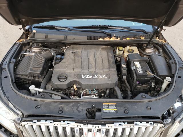 2011 BUICK LACROSSE C 1G4GC5ED2BF191673