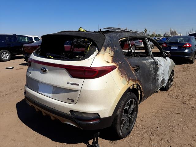 2022 KIA SPORTAGE S KNDPR3A63N7978578