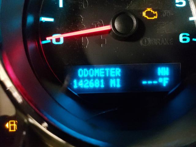 2011 GMC SIERRA K35 1GT523CG9BZ395207