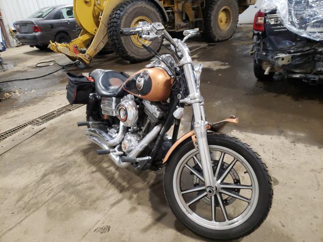 2008 HARLEY-DAVIDSON FXDL 105TH 1HD1GN4478K318304