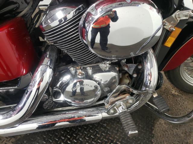 2003 HONDA VT750 CDC JH2RC44643M703786