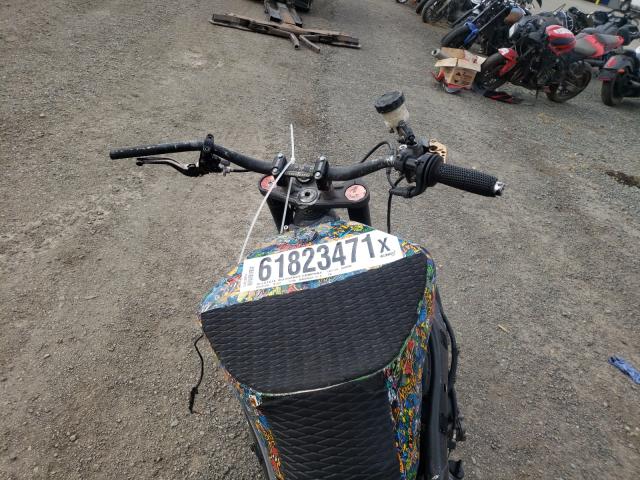 2013 KAWASAKI ZX636 JKBZXJE10DA004548