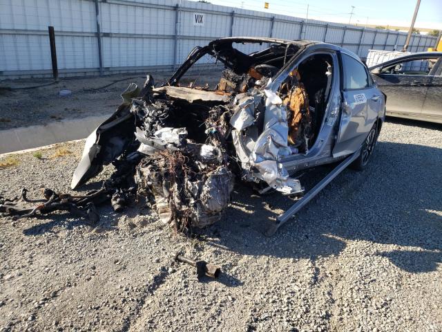 2016 HONDA CIVIC EXL - 2HGFC1F73GH649052