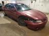 2001 PONTIAC  GRAND PRIX