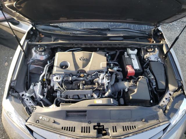 2020 TOYOTA CAMRY XLE 4T1F11AK6LU994689