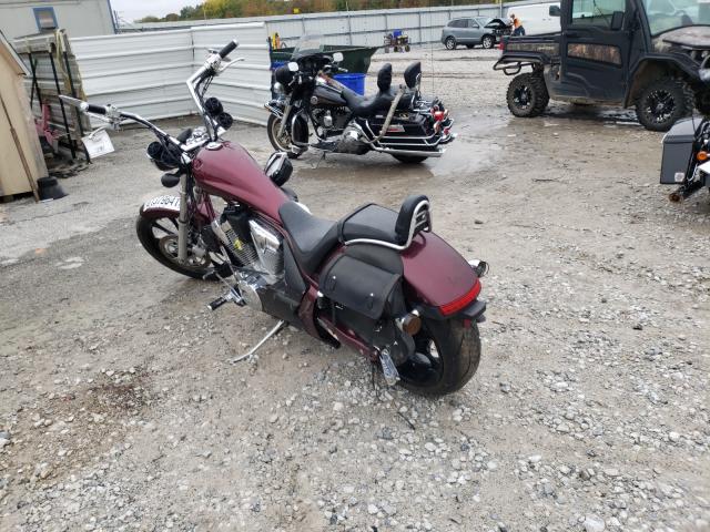 2010 HONDA VT1300 CX JH2SC6105AK003913