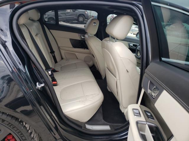 2012 JAGUAR XF R SAJWA0JC7CMS27068
