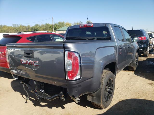 2021 GMC CANYON ELE 1GTG5BEN5M1203790
