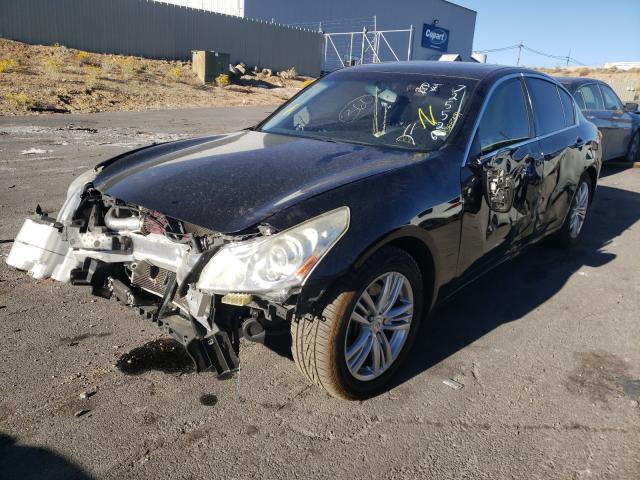 2013 INFINITI G37 BASE JN1CV6AP3DM725526