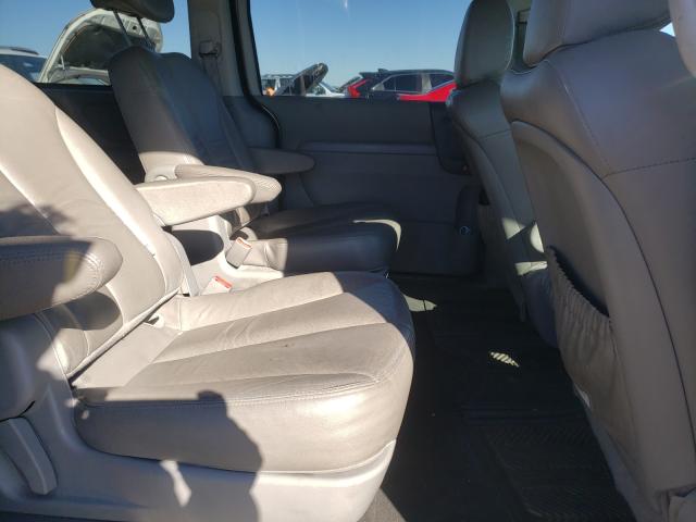2010 KIA SEDONA EX KNDMH4C37A6336394