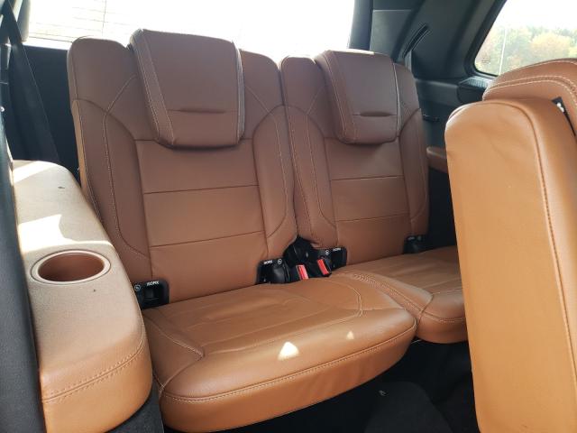 2019 MERCEDES-BENZ GLS 550 4M 4JGDF7DE0KB223883