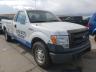 2014 FORD  F150