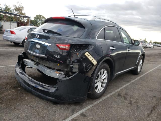 2013 INFINITI FX37 JN8CS1MU2DM142055