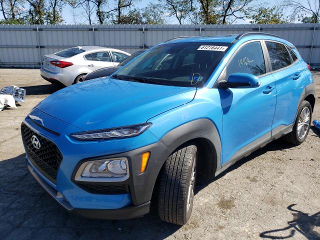 2020 HYUNDAI KONA SEL P KM8K6CAA1LU539767
