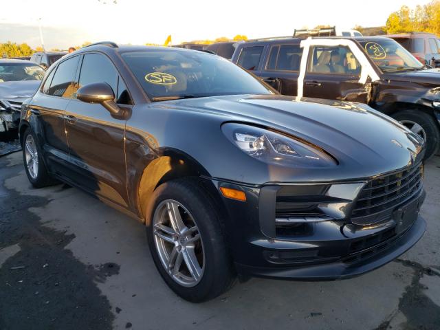 VIN WP1AA2A5XKLB00646 2019 Porsche Macan no.1