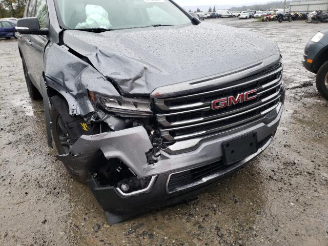 2021 GMC ACADIA AT4 1GKKNLLS3MZ104125