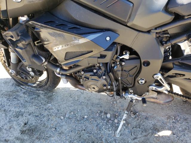 2021 YAMAHA MT10 JYARN48E7MA003926
