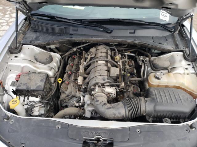 2016 DODGE CHARGER PO 2C3CDXATXGH223367