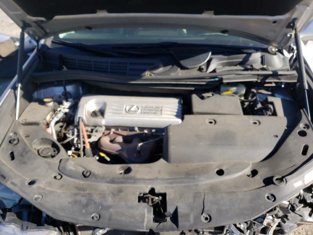 2010 LEXUS HS 250H JTHBB1BA5A2025057