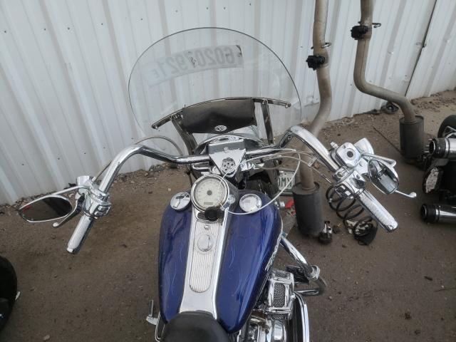 2007 HARLEY-DAVIDSON FLHRS 1HD1FY4167Y654502