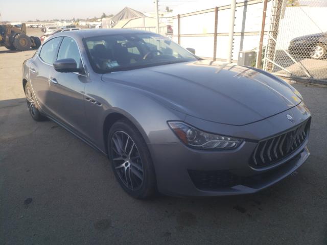 2019 Maserati Ghibli S 3.0L(VIN: ZAM57YSA0K1338304