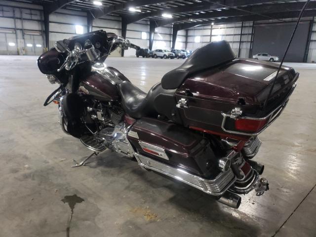 2006 HARLEY-DAVIDSON FLHTCUI 1HD1FCW186Y662096