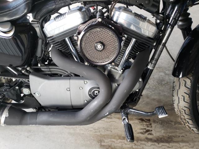 2009 HARLEY-DAVIDSON XL1200 N 1HD1CZ3119K410164