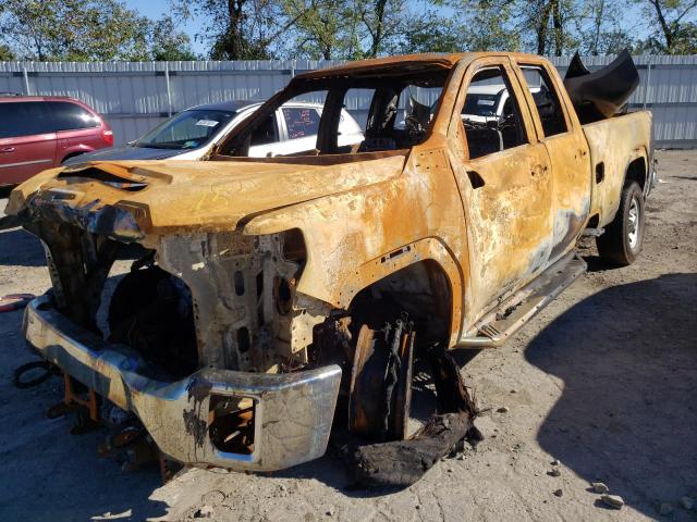 2021 GMC SIERRA K35 1GT59SE78MF183776