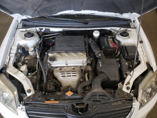 2012 MITSUBISHI GALANT FE 4A32B2FF4CE022064