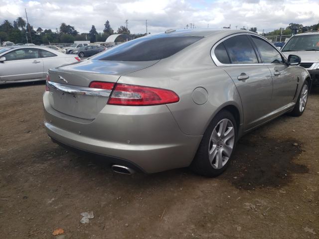 2010 JAGUAR XF LUXURY SAJWA0FA2AHR55846