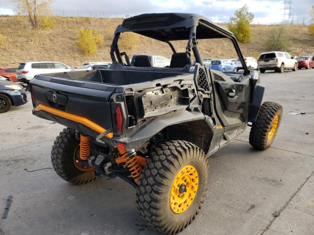 2021 CAN-AM COMMANDER 3JB1UAX43MK000129