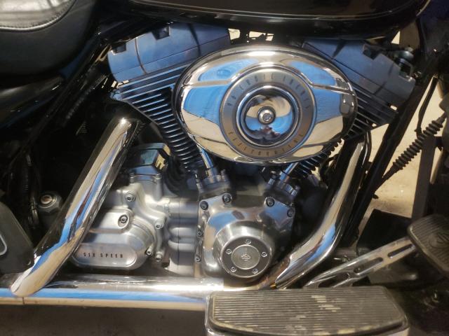 2008 HARLEY-DAVIDSON FLHT 1HD1FV4108Y667469