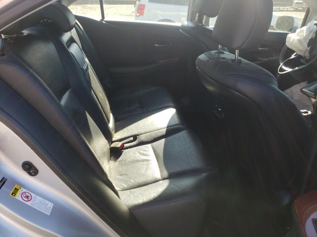 2010 LEXUS HS 250H JTHBB1BA5A2025057