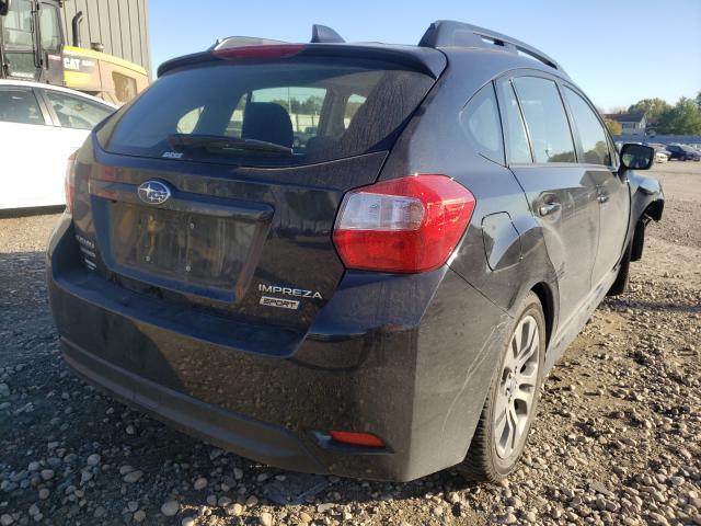 2016 SUBARU IMPREZA SE JF1GPAS69G8201947